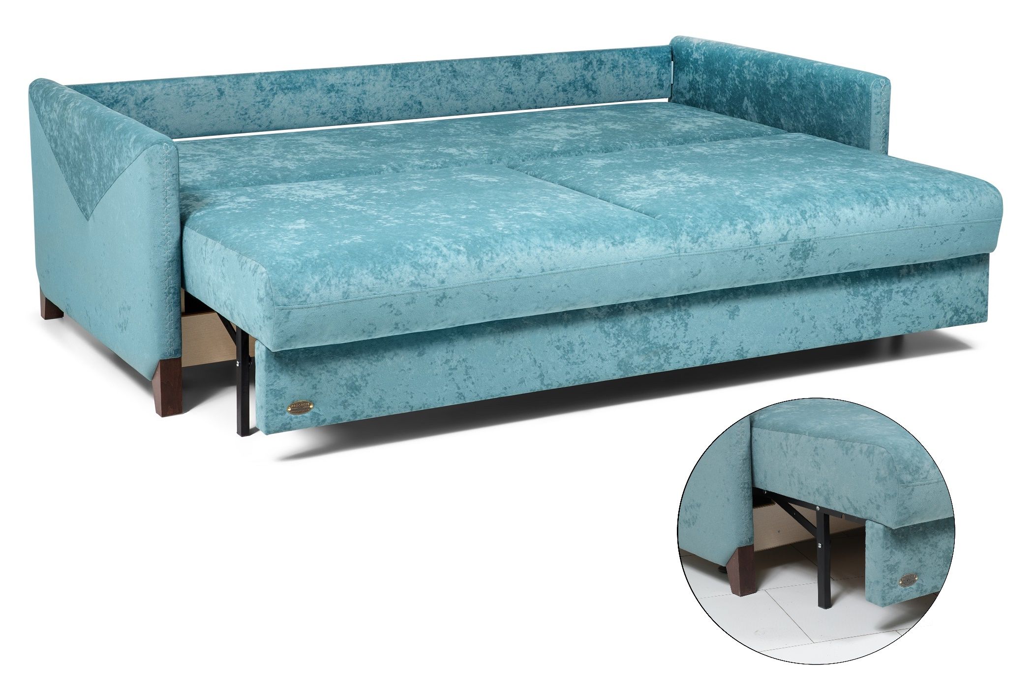 Диван раскладной "Кларк" ГМФ 686 купить в Беларуси | Progress