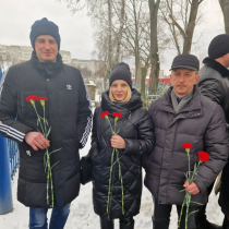 День защитников Отечества и Вооруженных Сил Республики Беларусь