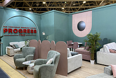 Выставка "Мебель-2023" в Москве
